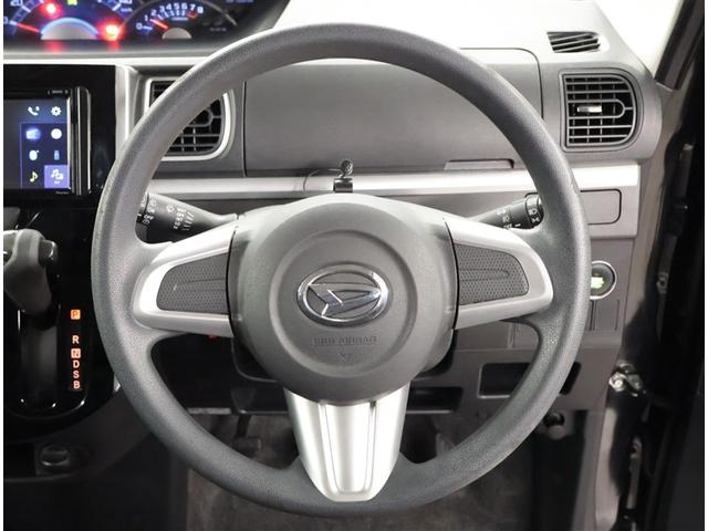 タント カスタムＸ　ｉ－ｓｔｏｐ　盗難防止　助手席側パワースライドドア　助手席エアバッグ　記録簿付き　インテリキー　フルフラット　サイドエアバッグ　ＬＥＤ　オートエアコン　横滑り防止装置　パワーウインド　ベンチシート（6枚目）