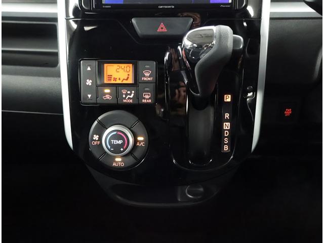 タント カスタムＸ　ｉ－ｓｔｏｐ　盗難防止　助手席側パワースライドドア　助手席エアバッグ　記録簿付き　インテリキー　フルフラット　サイドエアバッグ　ＬＥＤ　オートエアコン　横滑り防止装置　パワーウインド　ベンチシート（9枚目）