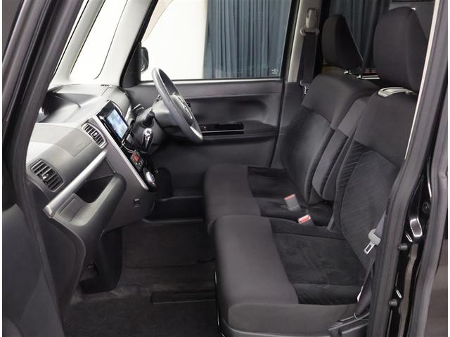 タント カスタムＸ　ｉ－ｓｔｏｐ　盗難防止　助手席側パワースライドドア　助手席エアバッグ　記録簿付き　インテリキー　フルフラット　サイドエアバッグ　ＬＥＤ　オートエアコン　横滑り防止装置　パワーウインド　ベンチシート（13枚目）