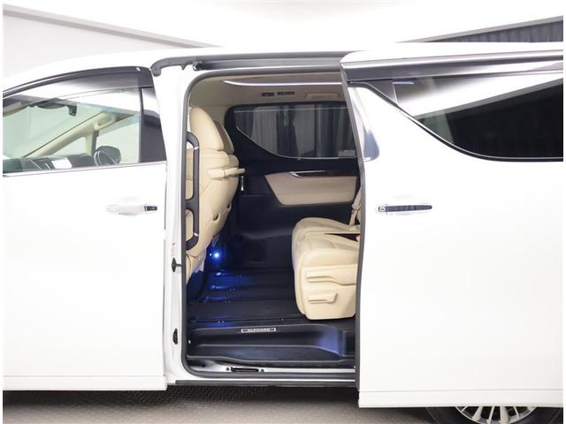 アルファードハイブリッド G TSS オートクルーズ ナビTV 地デジ AC100 盗難防止装置 AW LEDヘッド 4wd キーレス Wエアコン DVD再生機能 ABS エアバッグ ドラレコ 3列シート ETC スマートキー(24枚目)