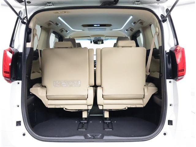アルファードハイブリッド G TSS オートクルーズ ナビTV 地デジ AC100 盗難防止装置 AW LEDヘッド 4wd キーレス Wエアコン DVD再生機能 ABS エアバッグ ドラレコ 3列シート ETC スマートキー(25枚目)
