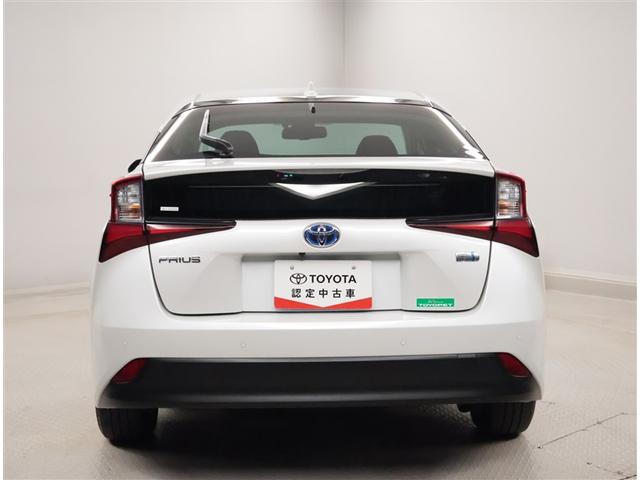 プリウス SセーフティプラスII ナビ TV ETC 地デジ スマートキー(2枚目)