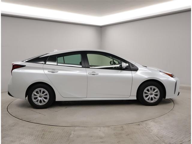 プリウス SセーフティプラスII ナビ TV ETC 地デジ スマートキー(4枚目)