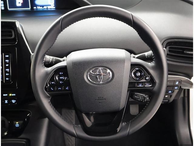 プリウス SセーフティプラスII ナビ TV ETC 地デジ スマートキー(6枚目)