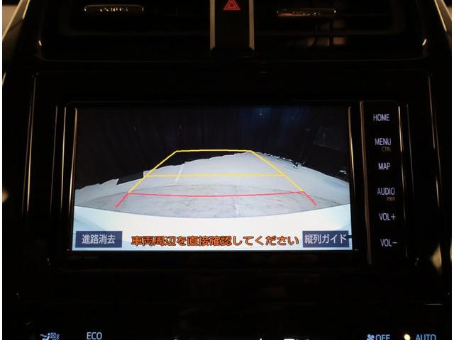 プリウス SセーフティプラスII ナビ TV ETC 地デジ スマートキー(11枚目)