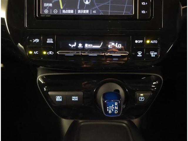 プリウス SセーフティプラスII ナビ TV ETC 地デジ スマートキー(12枚目)