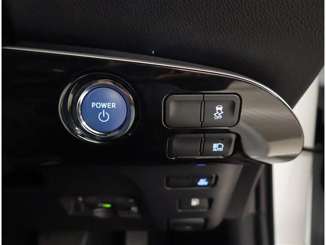 プリウス SセーフティプラスII ナビ TV ETC 地デジ スマートキー(15枚目)