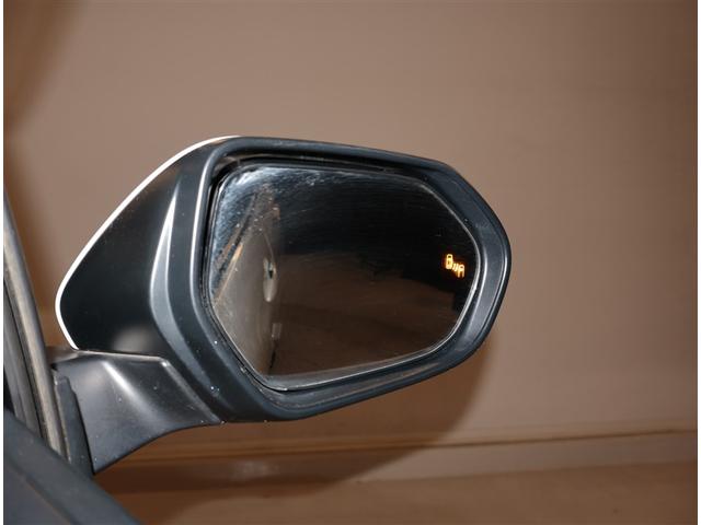 プリウス SセーフティプラスII ナビ TV ETC 地デジ スマートキー(16枚目)