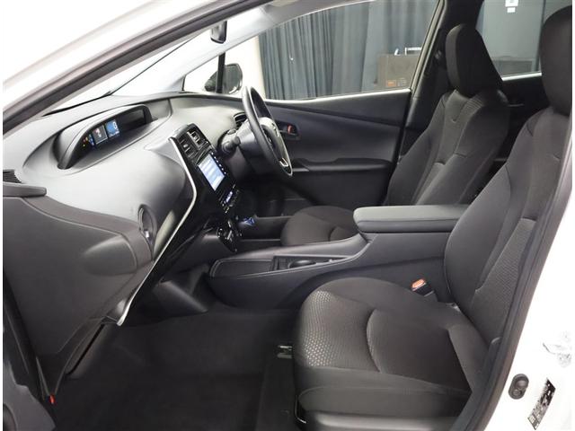 プリウス SセーフティプラスII ナビ TV ETC 地デジ スマートキー(17枚目)