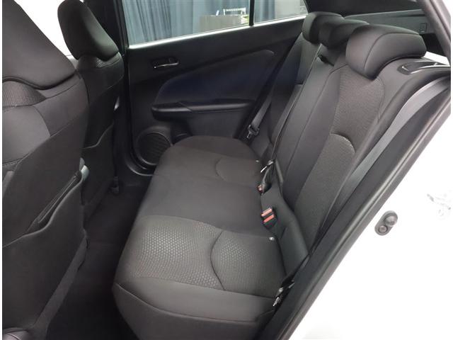 プリウス SセーフティプラスII ナビ TV ETC 地デジ スマートキー(18枚目)