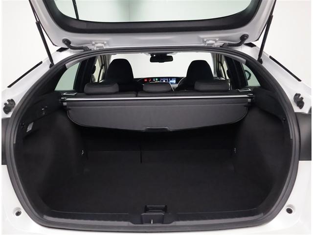 プリウス SセーフティプラスII ナビ TV ETC 地デジ スマートキー(19枚目)