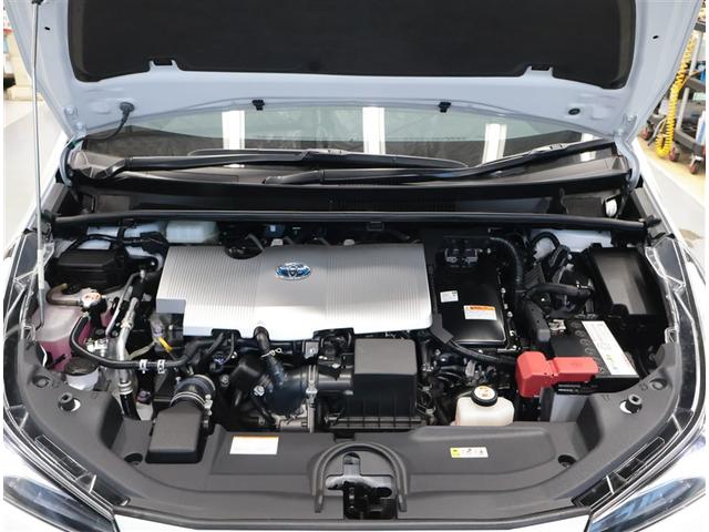 プリウス SセーフティプラスII ナビ TV ETC 地デジ スマートキー(20枚目)