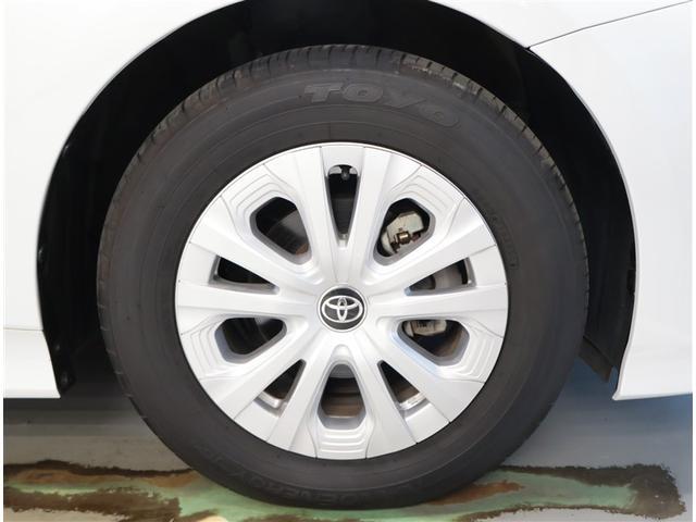 プリウス SセーフティプラスII ナビ TV ETC 地デジ スマートキー(21枚目)