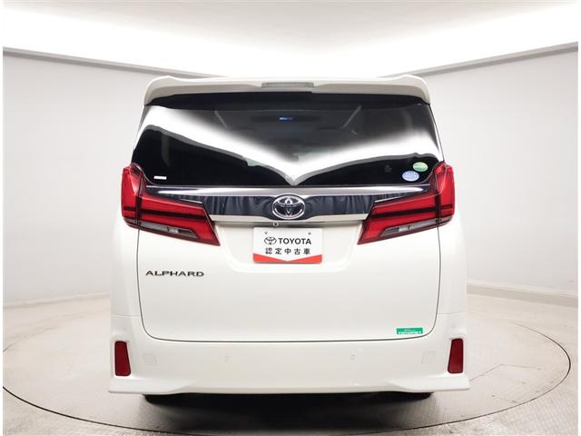 アルファード 2.5S 両側電動パワースライドドア 地上デジタル Wエアコン フルオートエアコン 盗難防止システム 横滑り防止 AW クルーズC ナビ&TV パワーステアリング メモリナビ 点検記録簿 LEDランプ WエアB(2枚目)