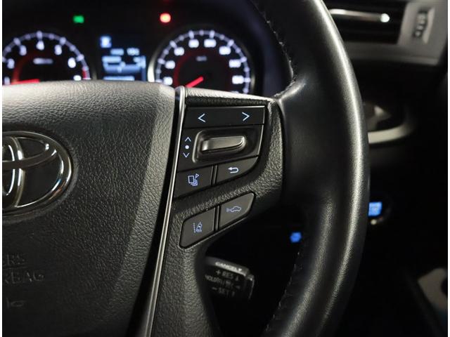 アルファード 2.5S 両側電動パワースライドドア 地上デジタル Wエアコン フルオートエアコン 盗難防止システム 横滑り防止 AW クルーズC ナビ&TV パワーステアリング メモリナビ 点検記録簿 LEDランプ WエアB(8枚目)