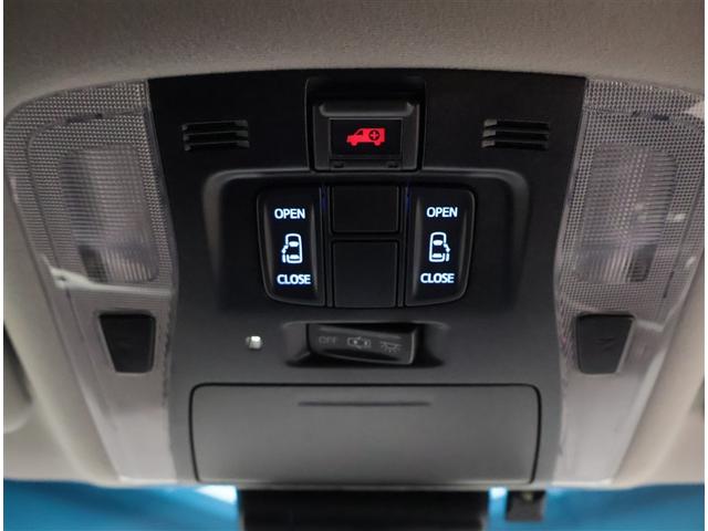 アルファード 2.5S 両側電動パワースライドドア 地上デジタル Wエアコン フルオートエアコン 盗難防止システム 横滑り防止 AW クルーズC ナビ&TV パワーステアリング メモリナビ 点検記録簿 LEDランプ WエアB(16枚目)