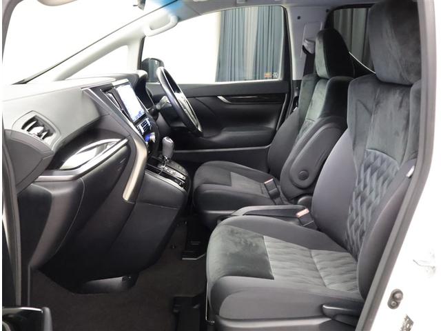 アルファード 2.5S 両側電動パワースライドドア 地上デジタル Wエアコン フルオートエアコン 盗難防止システム 横滑り防止 AW クルーズC ナビ&TV パワーステアリング メモリナビ 点検記録簿 LEDランプ WエアB(17枚目)