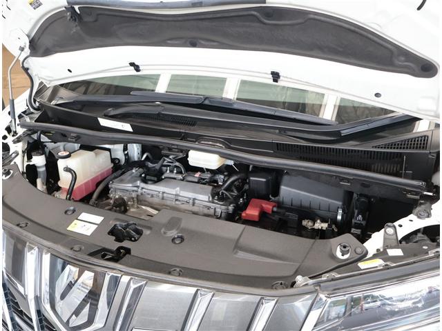 アルファード 2.5S 両側電動パワースライドドア 地上デジタル Wエアコン フルオートエアコン 盗難防止システム 横滑り防止 AW クルーズC ナビ&TV パワーステアリング メモリナビ 点検記録簿 LEDランプ WエアB(22枚目)