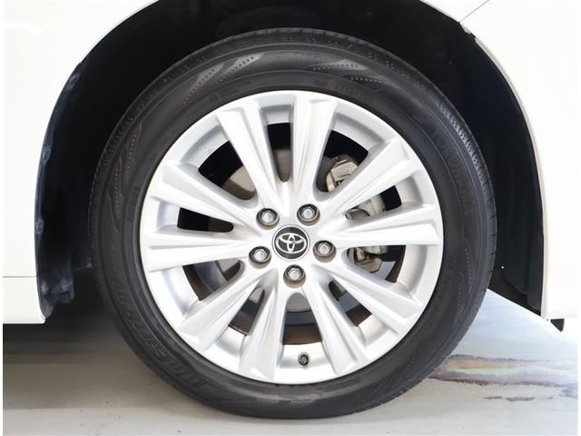 アルファード 2.5S 両側電動パワースライドドア 地上デジタル Wエアコン フルオートエアコン 盗難防止システム 横滑り防止 AW クルーズC ナビ&TV パワーステアリング メモリナビ 点検記録簿 LEDランプ WエアB(24枚目)