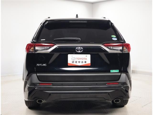 ＲＡＶ４ Ｇ　Ｚパッケージ　インテリジェントクリアランスソナー　エアロ　整備記録簿　ＡＷＤ　ＬＥＤライト　アルミホイル　オートクルーズ　横滑り防止装置　バックガイドモニター　盗難防止装置　デュアルエアバッグ　メモリナビ　キーレス（2枚目）