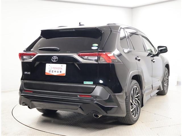 ＲＡＶ４ Ｇ　Ｚパッケージ　インテリジェントクリアランスソナー　エアロ　整備記録簿　ＡＷＤ　ＬＥＤライト　アルミホイル　オートクルーズ　横滑り防止装置　バックガイドモニター　盗難防止装置　デュアルエアバッグ　メモリナビ　キーレス（3枚目）