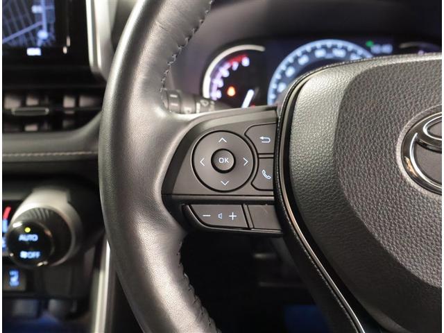 ＲＡＶ４ Ｇ　Ｚパッケージ　インテリジェントクリアランスソナー　エアロ　整備記録簿　ＡＷＤ　ＬＥＤライト　アルミホイル　オートクルーズ　横滑り防止装置　バックガイドモニター　盗難防止装置　デュアルエアバッグ　メモリナビ　キーレス（7枚目）