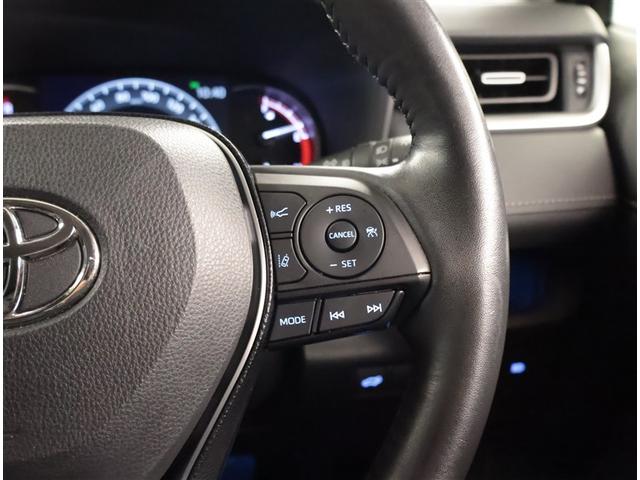 ＲＡＶ４ Ｇ　Ｚパッケージ　インテリジェントクリアランスソナー　エアロ　整備記録簿　ＡＷＤ　ＬＥＤライト　アルミホイル　オートクルーズ　横滑り防止装置　バックガイドモニター　盗難防止装置　デュアルエアバッグ　メモリナビ　キーレス（8枚目）