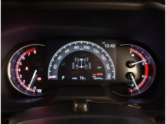 ＲＡＶ４ Ｇ　Ｚパッケージ　インテリジェントクリアランスソナー　エアロ　整備記録簿　ＡＷＤ　ＬＥＤライト　アルミホイル　オートクルーズ　横滑り防止装置　バックガイドモニター　盗難防止装置　デュアルエアバッグ　メモリナビ　キーレス（9枚目）