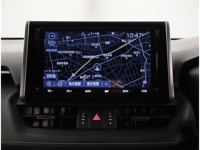 ＲＡＶ４ Ｇ　Ｚパッケージ　インテリジェントクリアランスソナー　エアロ　整備記録簿　ＡＷＤ　ＬＥＤライト　アルミホイル　オートクルーズ　横滑り防止装置　バックガイドモニター　盗難防止装置　デュアルエアバッグ　メモリナビ　キーレス（10枚目）