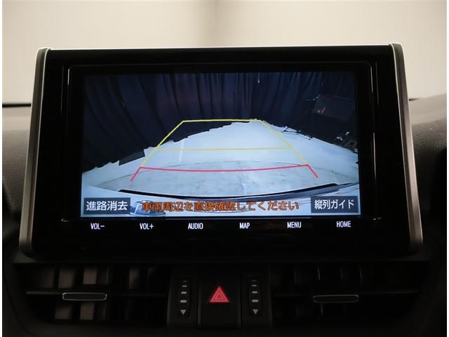 ＲＡＶ４ Ｇ　Ｚパッケージ　インテリジェントクリアランスソナー　エアロ　整備記録簿　ＡＷＤ　ＬＥＤライト　アルミホイル　オートクルーズ　横滑り防止装置　バックガイドモニター　盗難防止装置　デュアルエアバッグ　メモリナビ　キーレス（11枚目）