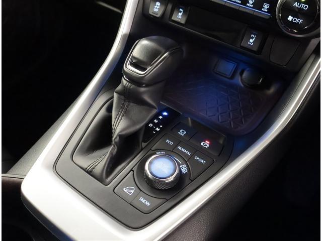 ＲＡＶ４ Ｇ　Ｚパッケージ　インテリジェントクリアランスソナー　エアロ　整備記録簿　ＡＷＤ　ＬＥＤライト　アルミホイル　オートクルーズ　横滑り防止装置　バックガイドモニター　盗難防止装置　デュアルエアバッグ　メモリナビ　キーレス（13枚目）