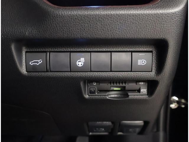 ＲＡＶ４ Ｇ　Ｚパッケージ　インテリジェントクリアランスソナー　エアロ　整備記録簿　ＡＷＤ　ＬＥＤライト　アルミホイル　オートクルーズ　横滑り防止装置　バックガイドモニター　盗難防止装置　デュアルエアバッグ　メモリナビ　キーレス（14枚目）
