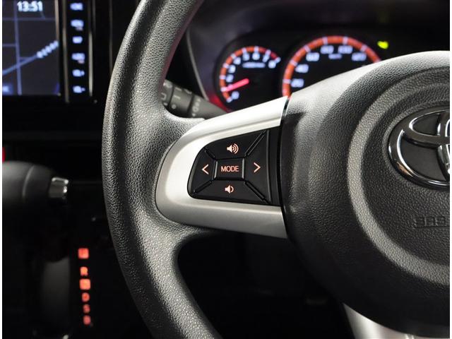 ルーミー G 追突軽減ブレーキ パワステ フルフラット Aストップ オートクルーズコントロール LEDライト Rカメラ 記録簿付 横滑り防止システム ドライブレコーダー ウォークスルー エアバック パワーウィンドウ(7枚目)