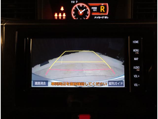 ルーミー G 追突軽減ブレーキ パワステ フルフラット Aストップ オートクルーズコントロール LEDライト Rカメラ 記録簿付 横滑り防止システム ドライブレコーダー ウォークスルー エアバック パワーウィンドウ(12枚目)