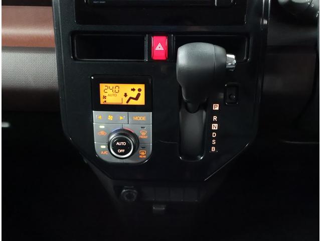 ルーミー G 追突軽減ブレーキ パワステ フルフラット Aストップ オートクルーズコントロール LEDライト Rカメラ 記録簿付 横滑り防止システム ドライブレコーダー ウォークスルー エアバック パワーウィンドウ(13枚目)