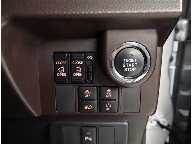 ルーミー G 追突軽減ブレーキ パワステ フルフラット Aストップ オートクルーズコントロール LEDライト Rカメラ 記録簿付 横滑り防止システム ドライブレコーダー ウォークスルー エアバック パワーウィンドウ(16枚目)