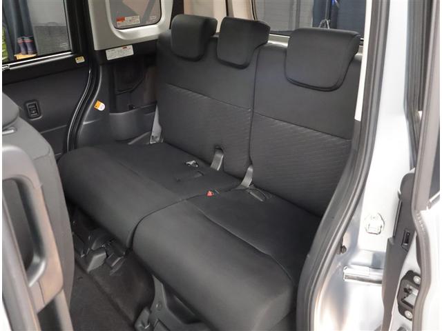 ルーミー G 追突軽減ブレーキ パワステ フルフラット Aストップ オートクルーズコントロール LEDライト Rカメラ 記録簿付 横滑り防止システム ドライブレコーダー ウォークスルー エアバック パワーウィンドウ(18枚目)