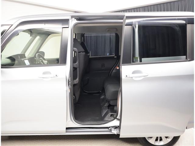 ルーミー G 追突軽減ブレーキ パワステ フルフラット Aストップ オートクルーズコントロール LEDライト Rカメラ 記録簿付 横滑り防止システム ドライブレコーダー ウォークスルー エアバック パワーウィンドウ(19枚目)