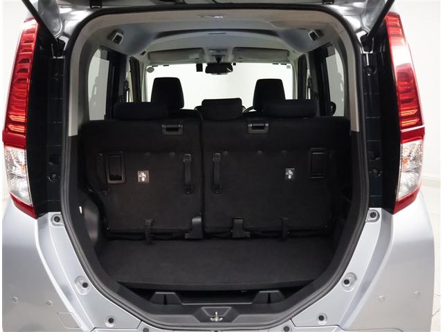 ルーミー G 追突軽減ブレーキ パワステ フルフラット Aストップ オートクルーズコントロール LEDライト Rカメラ 記録簿付 横滑り防止システム ドライブレコーダー ウォークスルー エアバック パワーウィンドウ(20枚目)