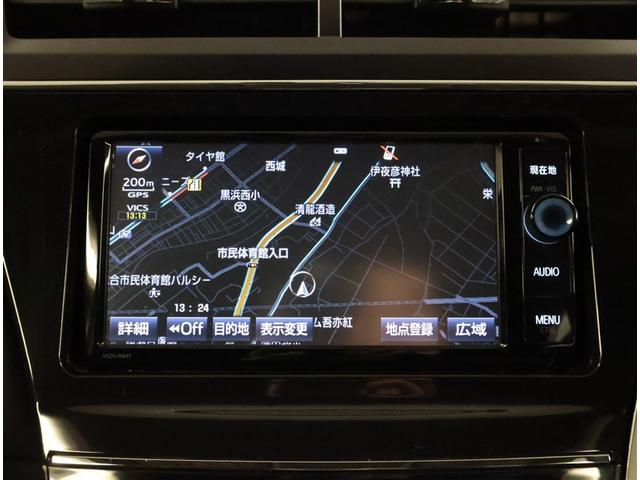 プリウスアルファ Ｇ　Ｂモニタ　電動シート　盗難防止装置　エアバッグ　ドラレコ　ＡＢＳ　地デジＴＶ　オートクルーズコントロール　ＥＴＣ付　Ｗエアバック　ＴＶナビ　ＤＶＤ再生機能　キーフリーキー　フルオートエアコン　ＡＷ（10枚目）