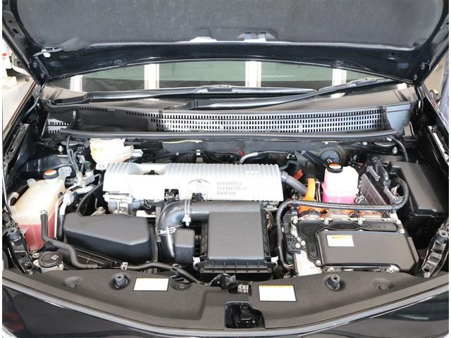 プリウスアルファ Ｇ　Ｂモニタ　電動シート　盗難防止装置　エアバッグ　ドラレコ　ＡＢＳ　地デジＴＶ　オートクルーズコントロール　ＥＴＣ付　Ｗエアバック　ＴＶナビ　ＤＶＤ再生機能　キーフリーキー　フルオートエアコン　ＡＷ（20枚目）