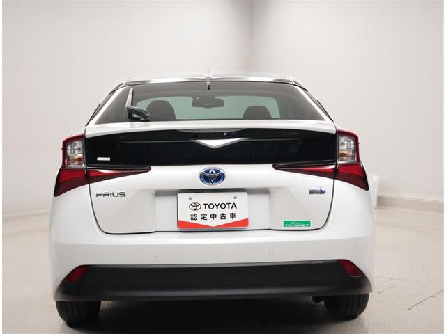 プリウス ＳセーフティプラスＩＩ　ナビ　ＥＴＣ　スマートキー　Ｂモニター　ＬＥＤライト（2枚目）