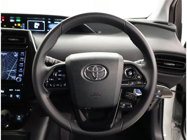 プリウス ＳセーフティプラスＩＩ　ナビ　ＥＴＣ　スマートキー　Ｂモニター　ＬＥＤライト（6枚目）