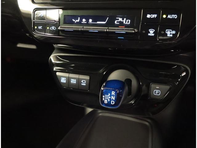 プリウス ＳセーフティプラスＩＩ　ナビ　ＥＴＣ　スマートキー　Ｂモニター　ＬＥＤライト（12枚目）