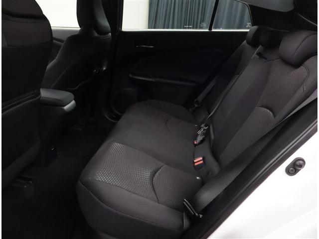 プリウス ＳセーフティプラスＩＩ　ナビ　ＥＴＣ　スマートキー　Ｂモニター　ＬＥＤライト（21枚目）