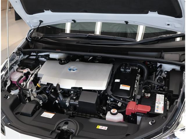 プリウス ＳセーフティプラスＩＩ　ナビ　ＥＴＣ　スマートキー　Ｂモニター　ＬＥＤライト（23枚目）