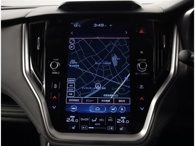 ナビ装備です。遠方へのドライブや初めての道でも、カーナビさえあれば安心して目的地まで案内してくれますね！