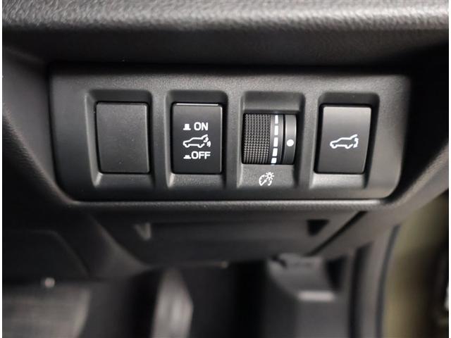 まとまりのあるスイッチ類☆　見やすさ、使いやすさを両立♪