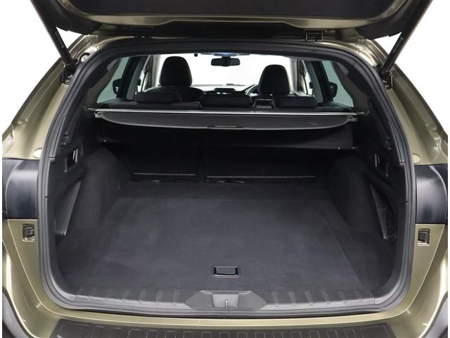 荷室もこの広さ！大きな荷物でも安心ですね♪さあ、何を載せてドライブに出かけましょうか？