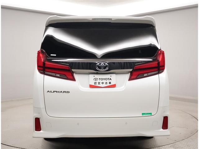 アルファード 2.5S タイプゴールドIII TSS BM クルコン LEDヘッドライト ナビ ETC オートエアコン ダブルエアコン パワステ キーレス スマートキー 横滑り防止装置 ABS アルミホイール イモビライザ メモリーナビ(2枚目)